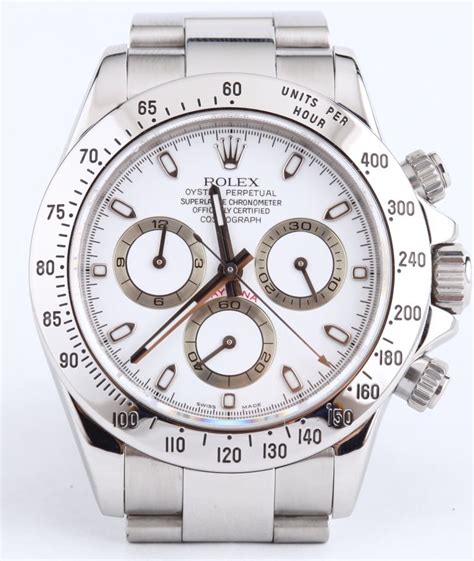 rolex daytona whiteface steel|daytona Rolex watch price.